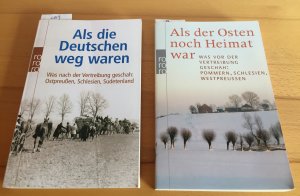 gebrauchtes Buch – Schlanstein, Beate; Rutsch – Als der Osten noch Heimat war - Was vor der Vertreibung geschah: Pommern, Schlesien, Westpreußen