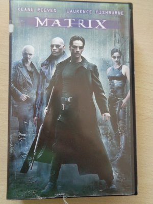 gebrauchter Film – Wachowski Brothers – Matrix