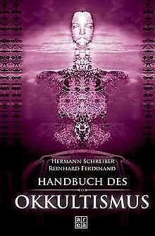 gebrauchtes Buch – Schreiber, Hermann; Federmann – Handbuch des Okkultismus