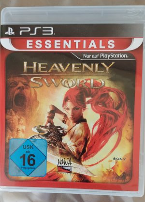 gebrauchtes Spiel – Heavenly Swort für PlayStation 3