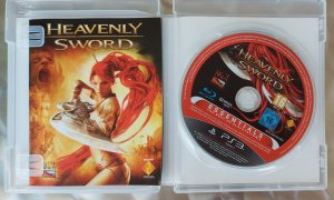 gebrauchtes Spiel – Heavenly Swort für PlayStation 3