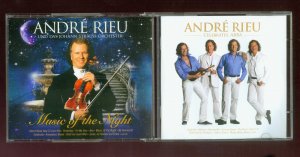 André Rieu - Celebrates Abba + Music of the Night