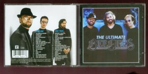 Ultimate Bee Gees, 40 tracks, 2009)