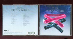 gebrauchter Tonträger – Mike Oldfield – The Very Best of Mike Oldfield