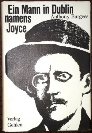 Ein Mann in Dublin names Joyce.