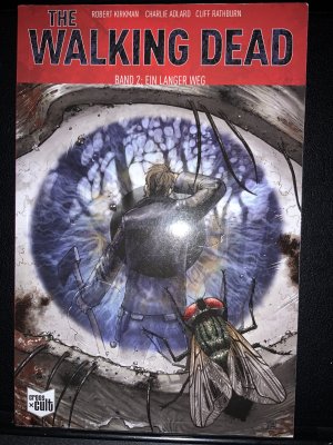 gebrauchtes Buch – Robert Kirkman – The Walking Dead - Band 2: Ein langer Weg