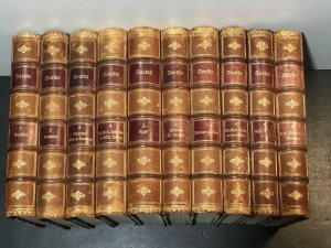 Goethes Werke. Meyers Klassiker Ausgaben. Kritisch durchgesehene und erläuterte Ausgabe