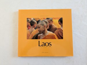 gebrauchtes Buch – Schmitt, Bernhard; Schmitt – Laos