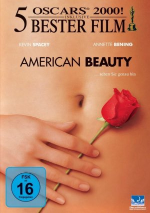 gebrauchter Film – Sam Mendes – American Beauty