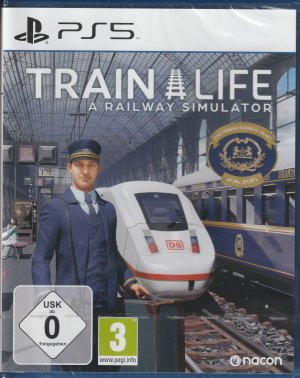 TRAIN LIFE - A RAILWAY SIMULATOR