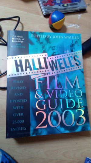 Halliwell Film & Video Guide 2003