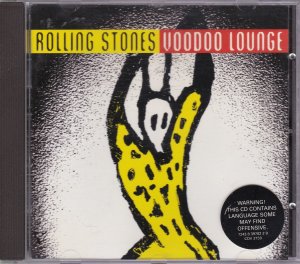 gebrauchter Tonträger – Rolling Stones – Voodoo Lounge