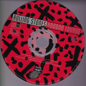 gebrauchter Tonträger – Rolling Stones – Voodoo Lounge