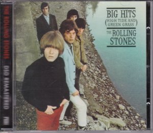 gebrauchter Tonträger – Rolling Stones – Big Hits (High Tide & Green Grass)