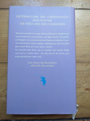 gebrauchtes Buch – Ajahn Brahm – Der Elefant, der das Glück vergaß - Buddhistische Geschichten, um Freude in jedem Moment zu finden