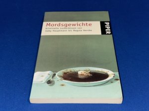 gebrauchtes Buch – Bick, Martina; Kruse – Mordsgewichte: Kriminelle Leckerbissen