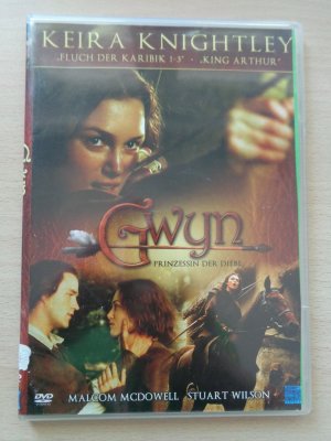 gebrauchter Film – Peter Hewitt – Gwyn - Prinzessin der Diebe