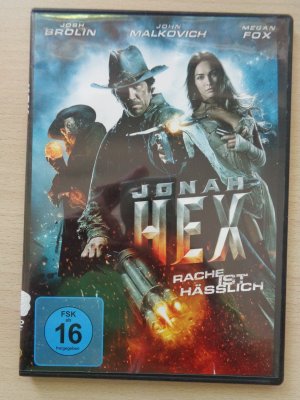 Jonah Hex - Rache ist hässlich