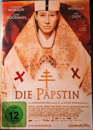 gebrauchter Film – Sönke Wortmann – Die Päpstin