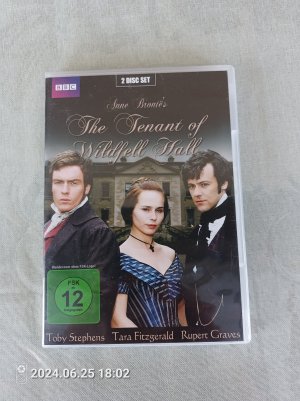 The Tenant Of Wildfell Hall (1996)