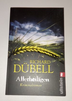 gebrauchtes Buch – Richard Dübell – 39- Allerheiligen