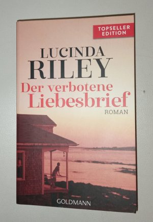 gebrauchtes Buch – Lucinda Riley – 39- Der verbotene Liebesbrief