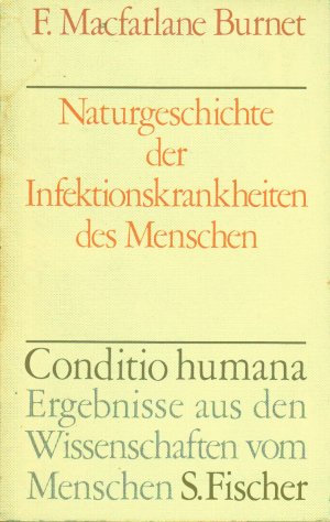 Naturgeschichte der Infektionskrankheiten des Menschen