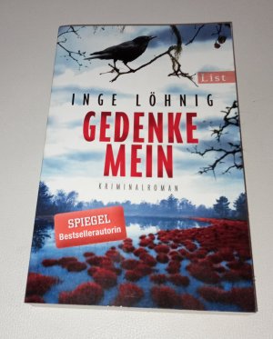 gebrauchtes Buch – Inge Löhnig – 39- Gedenke mein