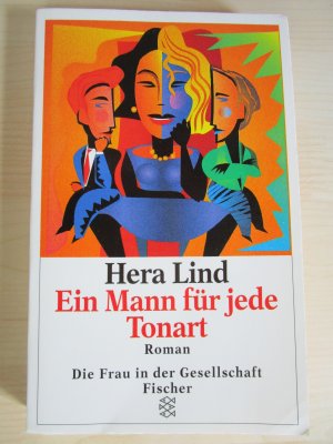 gebrauchtes Buch – Hera Lind – Ein Mann für jede Tonart