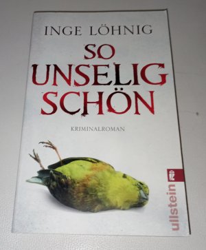 gebrauchtes Buch – Inge Löhnig – 39- So unselig schön