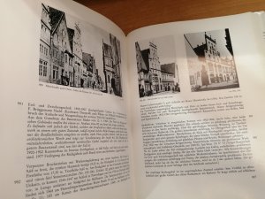 gebrauchtes Buch – Gaul, Otto Korn – Bau- und Kunstdenkmäler von Westfalen - Stadt Lemgo