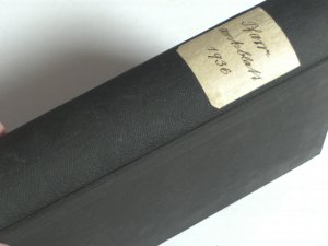 gebrauchtes Buch – Landesverband der Diözesan-Priestervereine Bayerns – Pfarramtsblatt.   Mitteilungen aus Amtsblättern für den kath. Klerus Bayern  9. Jahrgang 1930 Nr. 1-24 392 Seiten  10. Jahrgang 1931 Nr. 1-28 632 Seiten  11. Jahrgang 1932 Nr. 1-33 612 Seiten  12. Jahrgang 1933 Nr. 1-34 668 Seiten  13. Jahrgang 1934 Nr. 1-42 892 Seiten  14. Jahrgang 1935 Nr. 1-39 704 Seiten  15. Jahrgang 1936 Nr. 1-37 692 Seiten  16. Jahrgang 1937 Nr. 1-30 444 Seiten  17. Jahrgang 1938 Nr. 1-28 612 Seiten  18. Jahrgang 1939 Nr. 1-23 424 Seiten  19. Jahrgang 1940 Nr. 1-24 214 Seiten  20. Jahrgang 1941 Nr. 1-24 180 Seiten  21. Jahrgang 1942 Nr. 1-24 192 Seiten  22. Jahrgang 1943 Nr. 1-13 93 Seiten  (18. und 19. Jahrgang in einem Buch, 20., 21. u. 22. Jahrgang in einem Buch)    sowie  4. Jahrgang   1925 (388 S.)