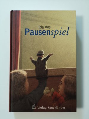 gebrauchtes Buch – Ida Vos – Pausenspiel