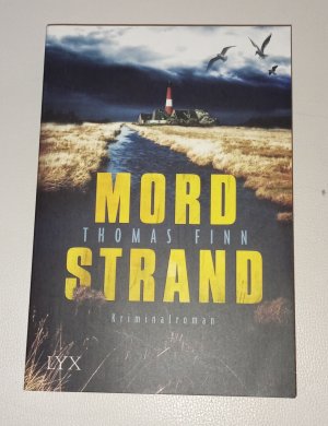 gebrauchtes Buch – Thomas Finn – 40- Mordstrand