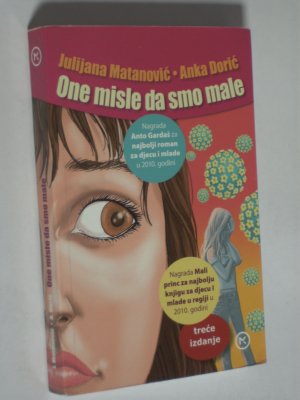 gebrauchtes Buch – Matanovic und Doric – One misle da smo male