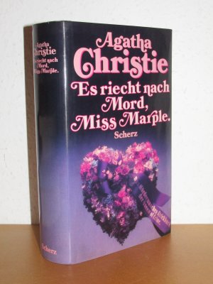 Es riecht nach Mord, Miss Marple. - Erstauflage 1981