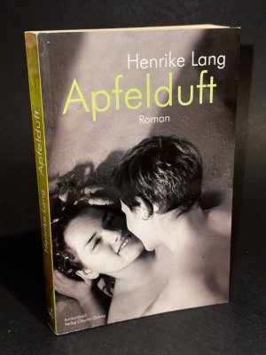 gebrauchtes Buch – Henrike Lang – Apfelduft