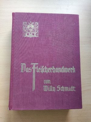 Das Fleischerhandwerk