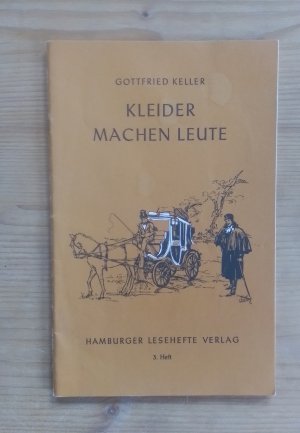 Kleider machen Leute