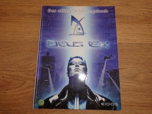 Deus Ex (offizielles Lösungsbuch)