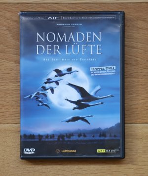 gebrauchter Film – Jacques Perrin, Jacques Cluzaud – Nomaden der Lüfte - Das Geheimnis der Zugvögel (Special Ed.)