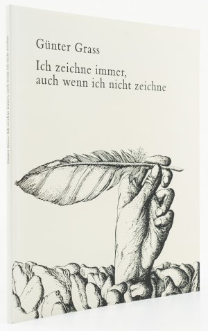 Ich zeichne immer, auch wenn ich nicht zeichne. Das bildnerische Werk: Ausstellung des Kulturforums Burgkloster zu Lübeck. -