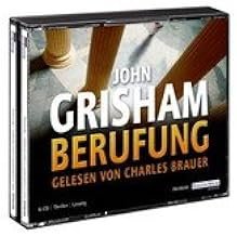 gebrauchtes Hörbuch – John Grisham – Berufung