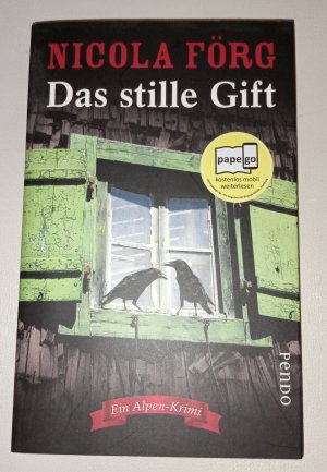 gebrauchtes Buch – Nicola Förg – 43- Das stille Gift