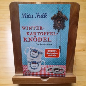 gebrauchtes Buch – Rita Falk – Winterkartoffelknödel - Ein Provinzkrimi