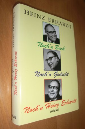 Noch´n Buch - Noch´n Gedicht - Noch ´n Heinz Erhardt