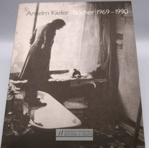 Anselm Kiefer, Bücher 1969 - 1990 : [erscheint anlässlich der Ausstellung Anselm Kiefer, Bücher 1969 - 1990] ; Kunsthalle Tübingen 29.September bis 18 […]