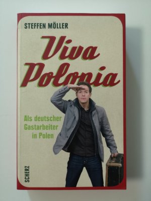 gebrauchtes Buch – Steffen Möller – Viva Polonia