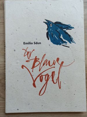 gebrauchtes Buch – Emilio Sdum – Der Blaue Vogel