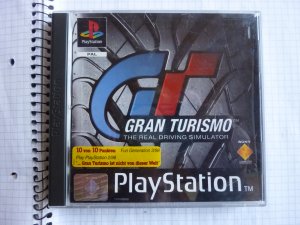 gebrauchtes Spiel – Gran Turismo